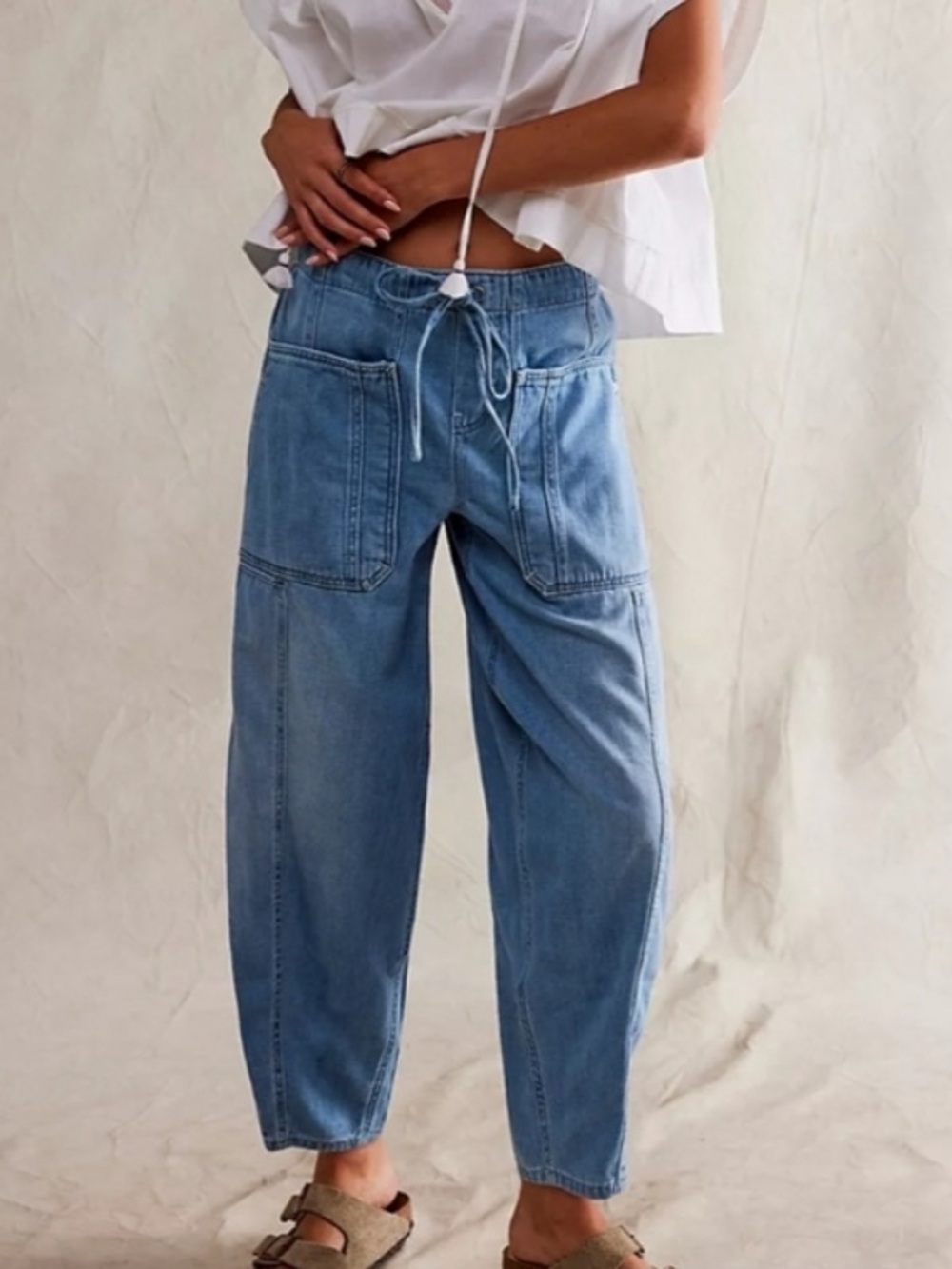 Free People Silverton Jeans #2587